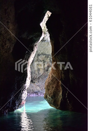 Blue cave ~ Sadogashima ~ 61044081