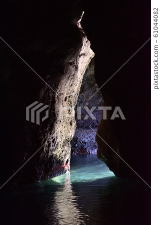 Blue cave ~ Sadogashima ~ 61044082