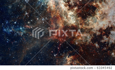 NASA space photo. Elements of this Image Furnished NASA space photo. Elements of this Image Furnished 61045492