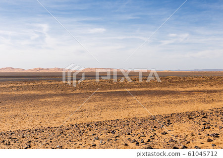 Sahara desert Morocco Sahara desert Morocco 61045712