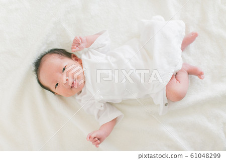 初生嬰兒16天大嬰兒 61048299