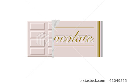 White chocolate 61049233