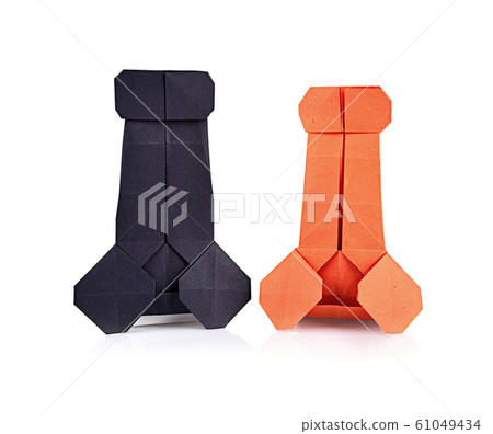 Two paper phalluses Two paper phalluses 61049434