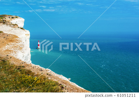 Beachy head lighthouse Eastbourne 61051211