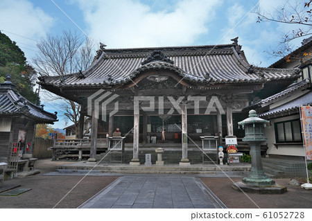 [小栗山風藏院大日寺]（四國聖地第13號布田所）德島縣德島市一宮町西町 61052728