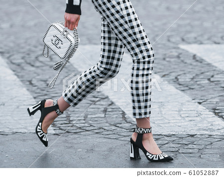 Paris, France - March 05, 2019 Paris, France - March 05, 2019 61052887