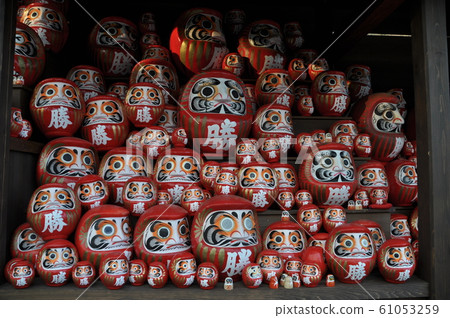 Temple of luck! Shojoji Dharma 61053259