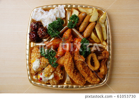 Hors d'oeuvre set 61053730