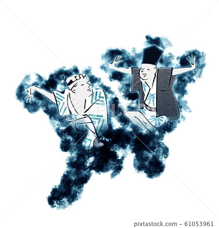 Ukiyoe Townman 6 Smoke Version Ukiyoe Townman 6 Smoke Version 61053961