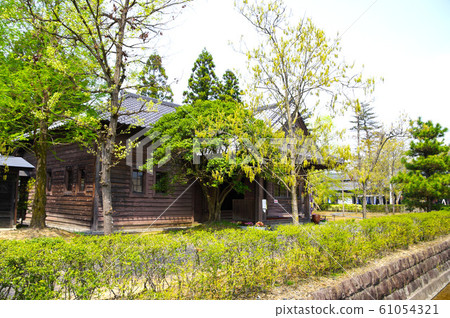 水澤縣政府紀念館 61054321