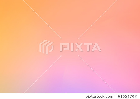 紅色/橙色背景素材 61054707