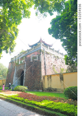 Thang Long ruins 61054936