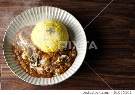 Hayashi rice  61055101