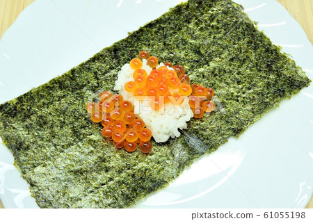 Ikura的手捲壽司 61055198