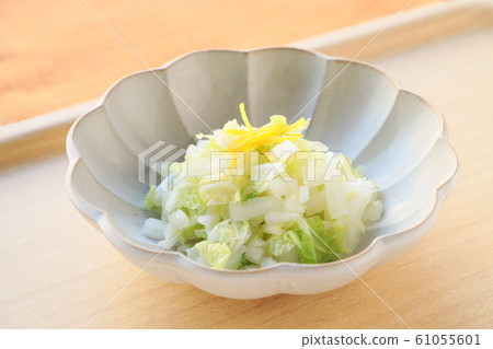 Pickled Yuzu Chinese cabbage 61055601