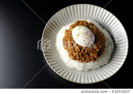 Keema curry hot balls 61055607