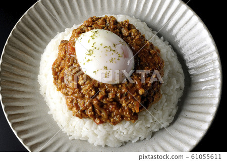 Keema curry hot balls Keema curry hot balls 61055611