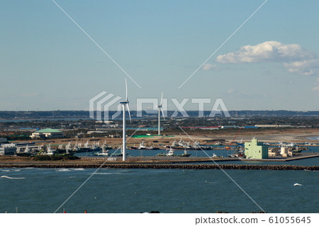View from Choshi Port Tower 61055645