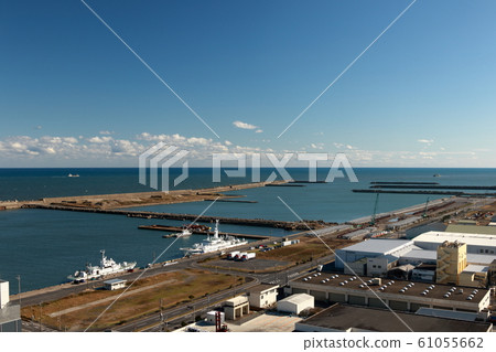 View from Choshi Port Tower 61055662