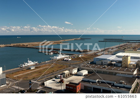 View from Choshi Port Tower 61055663