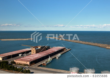 View from Choshi Port Tower 61055686