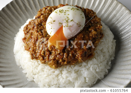 Keema curry hot balls 61055764