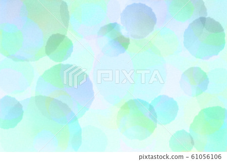 Polka dot pattern (watercolor) Polka dot pattern (watercolor) 61056106