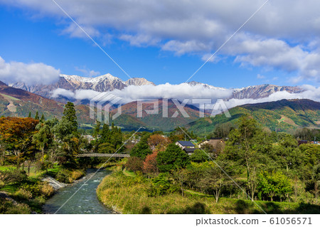 [長野縣]白葉山大手公園秋葉 61056571