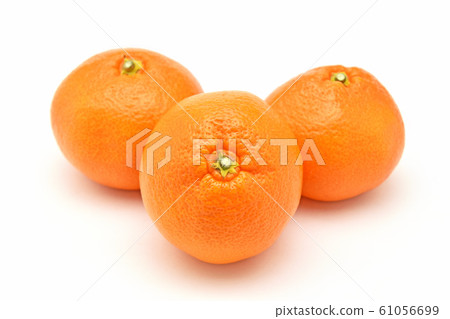 Tangerines (Mikkabi oranges) 61056699