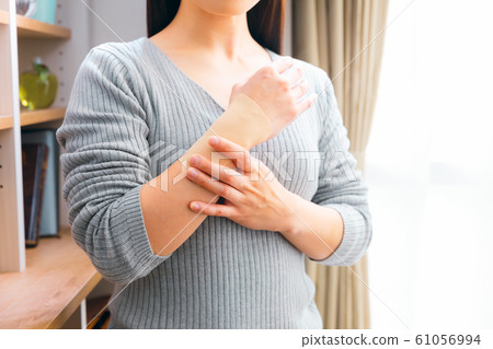 Compress, women, peel off Compress, women, peel off 61056994