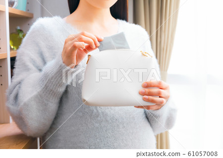 口袋紙巾袋孕婦 61057008