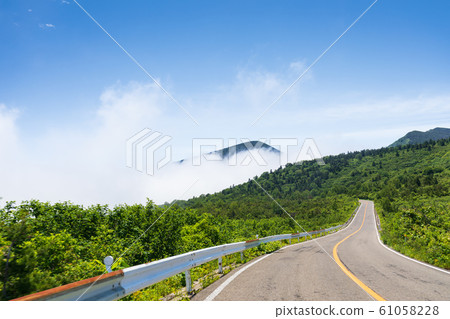 宮城_ Zao回波線的絕妙景色 61058228