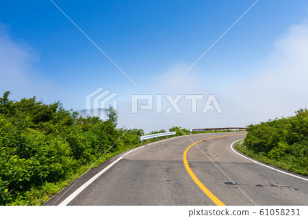 Miyagi _ Zao echo line superb view 61058231