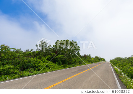 Miyagi _ Zao echo line superb view 61058232