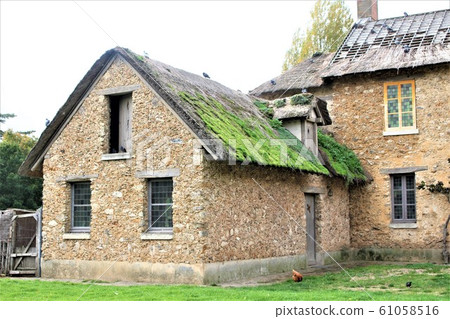 Versailles Marie Antoinette 61058516