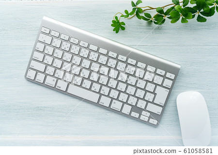 Keyboard and mouse 61058581