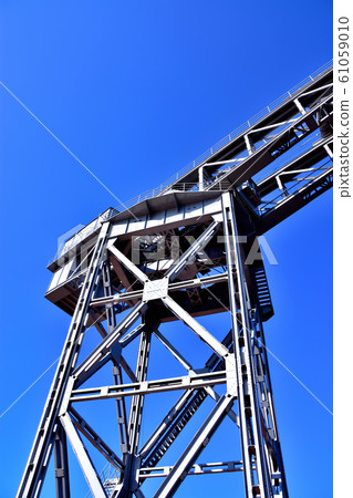 First year of Reiwa Yokohama Minato Mirai landscape hammer head 61059010