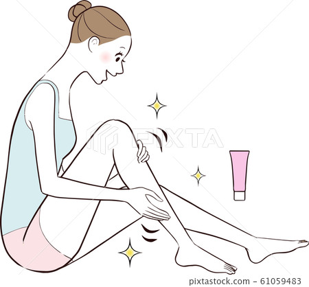 護膚女性美容 61059483