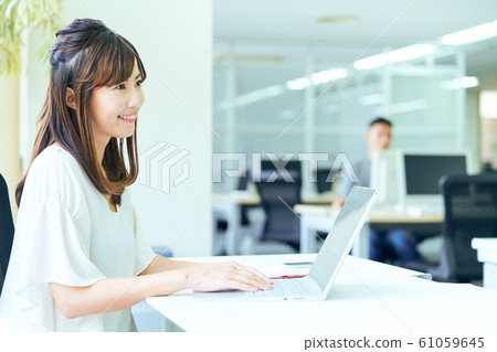 Bright business image Bright business image 61059645