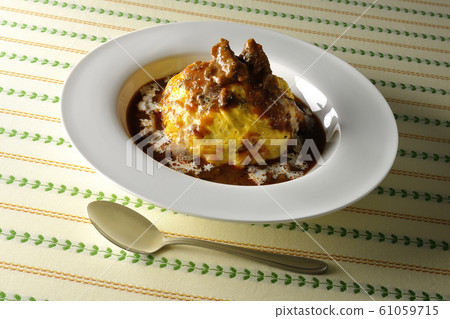 蛋包燉牛肉 蛋包燉牛肉 61059715