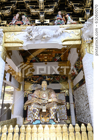 Yomeimon Statue 61060070