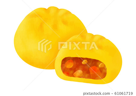 Curry Man 61061719