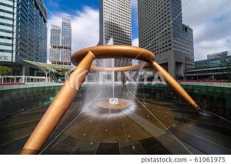 新加坡新達城的財富之源 61061975