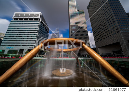 新加坡新達城的財富之源 61061977