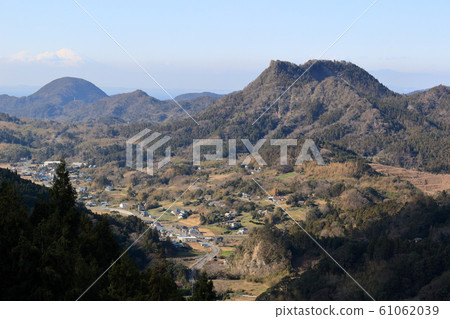 從御殿山看的飯岳 從御殿山看的飯岳 61062039