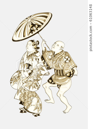 浮世繪性別第2部分黃金版 浮世繪性別第2部分黃金版 61063148
