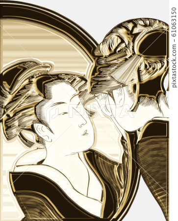 外觀七人妝金版 61063150