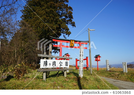 Autumn Jingaoka Park Bee Shrine Autumn Jingaoka Park Bee Shrine 61063868