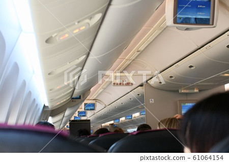 In an aircraft 61064154