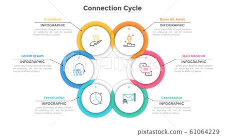 Modern Creative Inforaphic Template 61064229